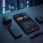 High-resolution hidden camera for spy kit 2026