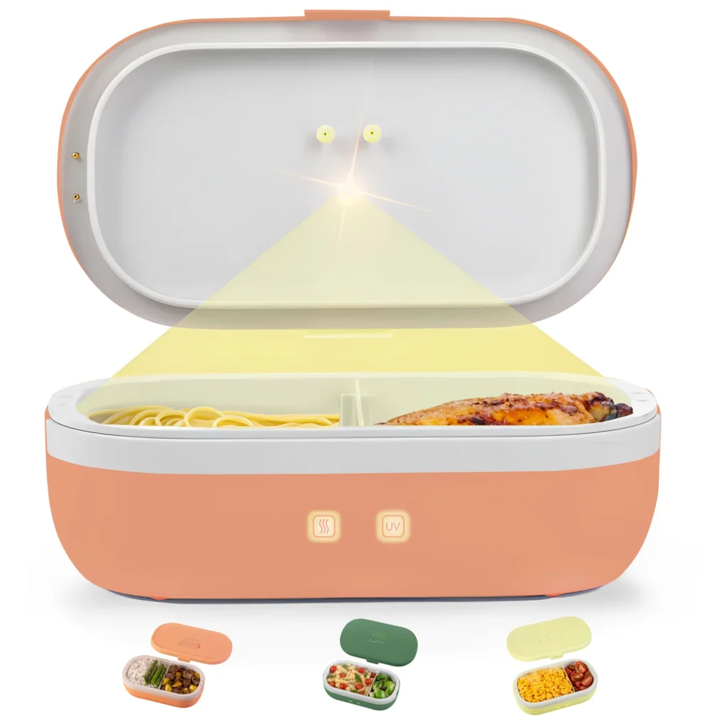 Vovoy / UVI Electric Lunch Box