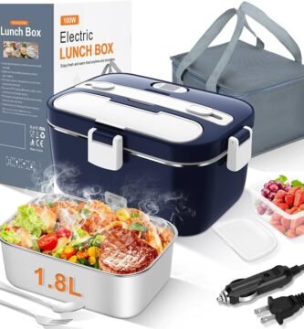 Vovoy / UVI Electric Lunch Box