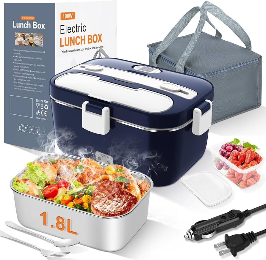Vovoy / UVI Electric Lunch Box