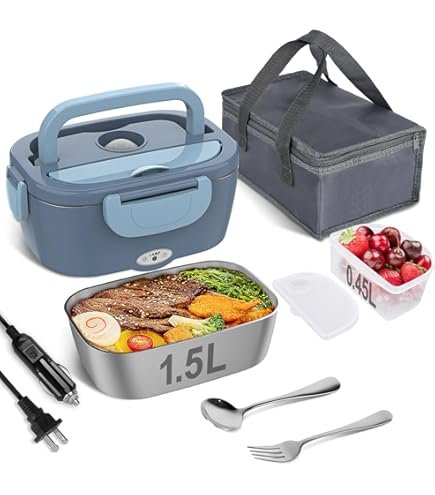 Vovoy / UVI Electric Lunch Box
